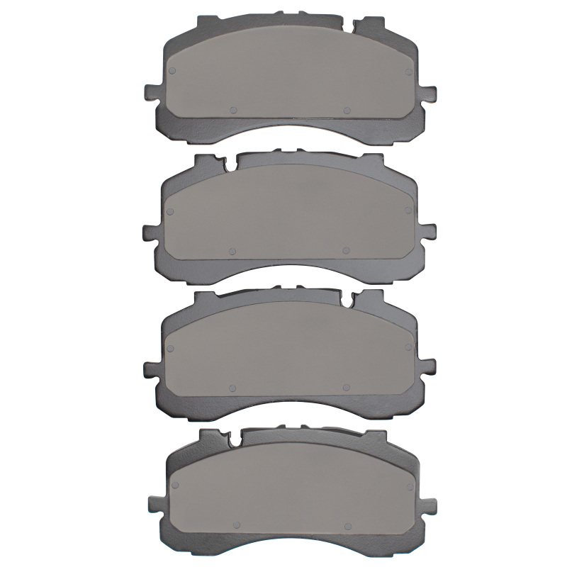 Bentley Bentayga Brake Pads - Front - R1 Concepts - Optimum OE - `17-`26